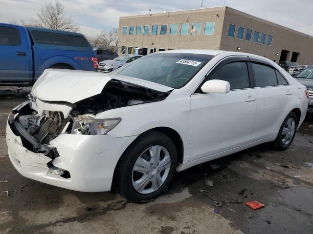 2009 Toyota Camry Base