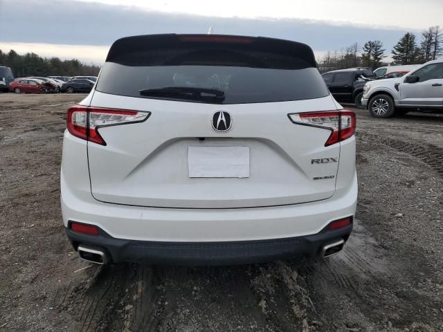 2022 Acura RDX