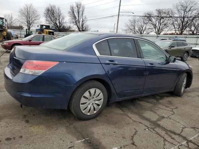 2009 Honda Accord LX