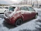 2016 Nissan Leaf SV