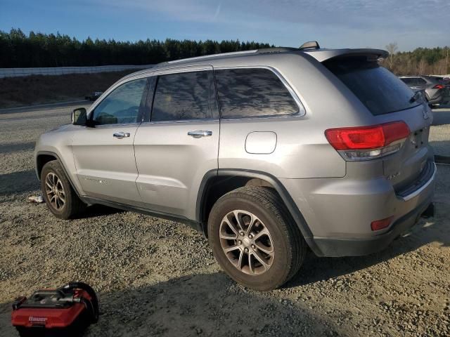 2014 Jeep Grand Cherokee Limited