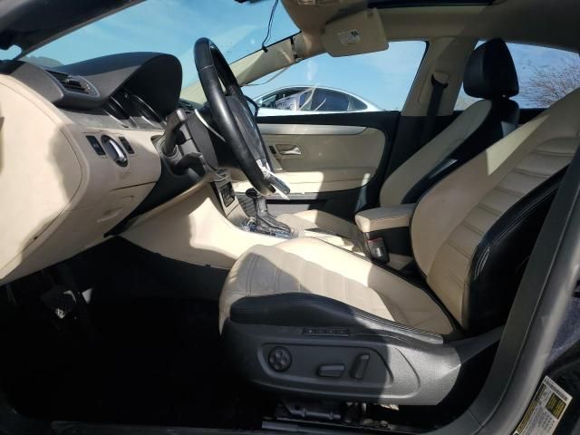 2010 Volkswagen CC Luxury