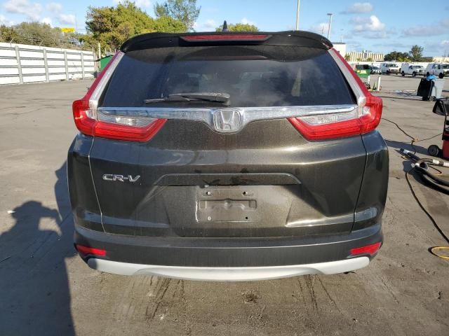 2017 Honda CR-V EXL