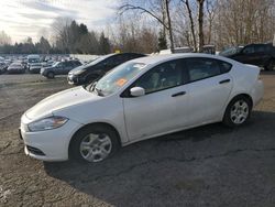 Dodge Dart Vehiculos salvage en venta: 2013 Dodge Dart SE