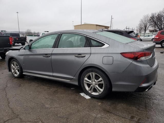 2018 Hyundai Sonata Sport