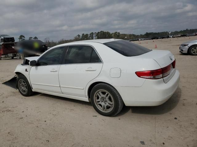 2004 Honda Accord EX