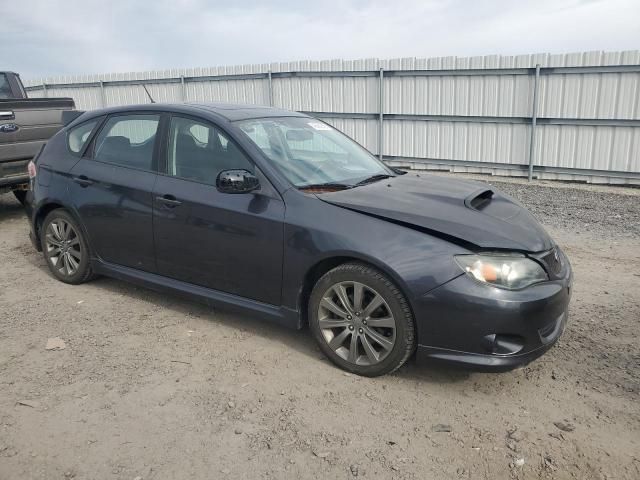 2009 Subaru Impreza WRX