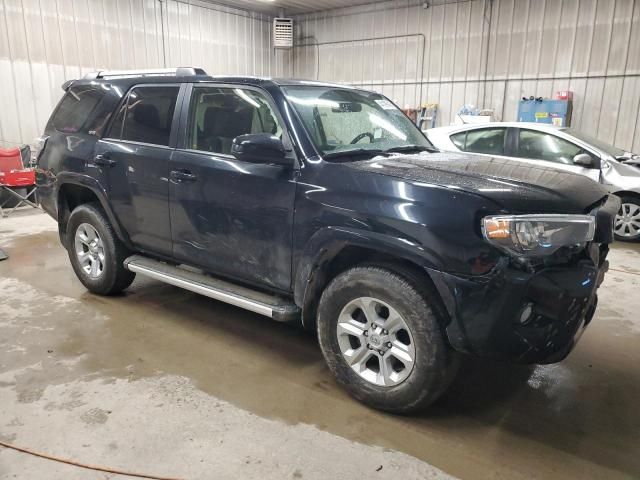 2019 Toyota 4runner SR5