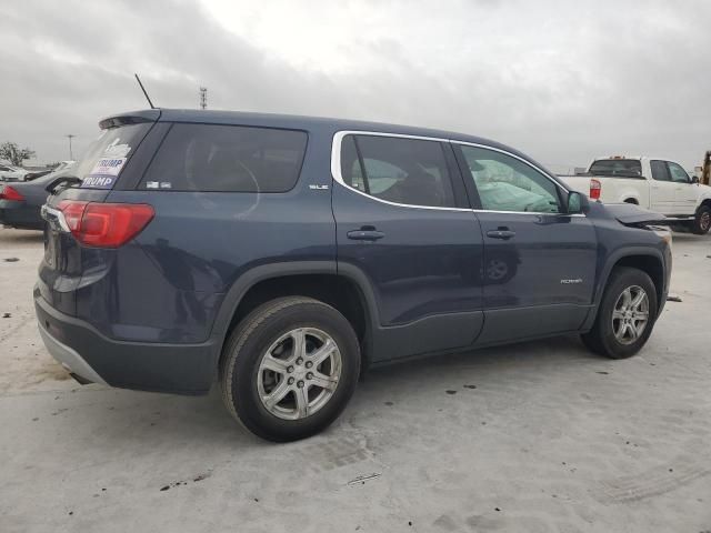 2019 GMC Acadia SLE