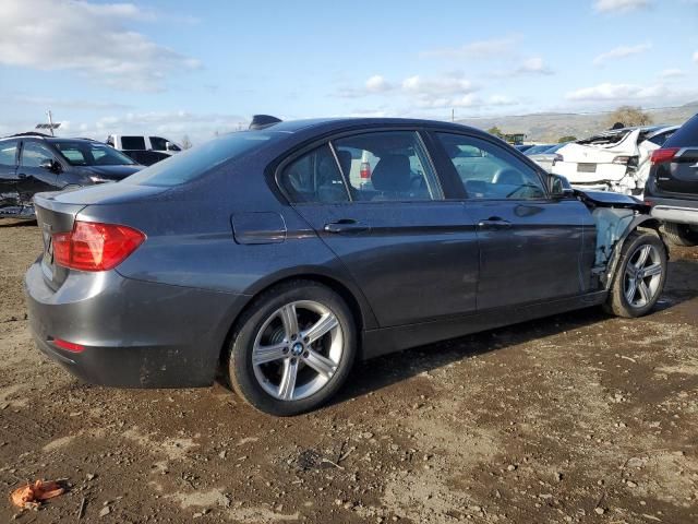 2014 BMW 328 I Sulev