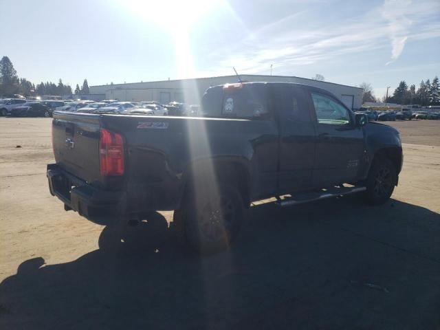 2017 Chevrolet Colorado Z71