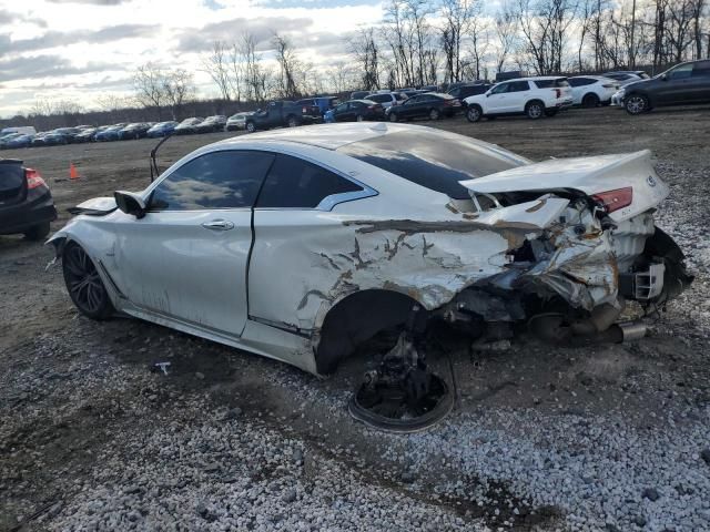 2017 Infiniti Q60 Base