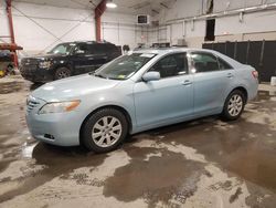 Salvage cars for sale at Center Rutland, VT auction: 2009 Toyota Camry Base