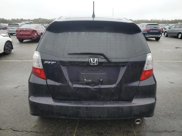 2013 Honda FIT Sport