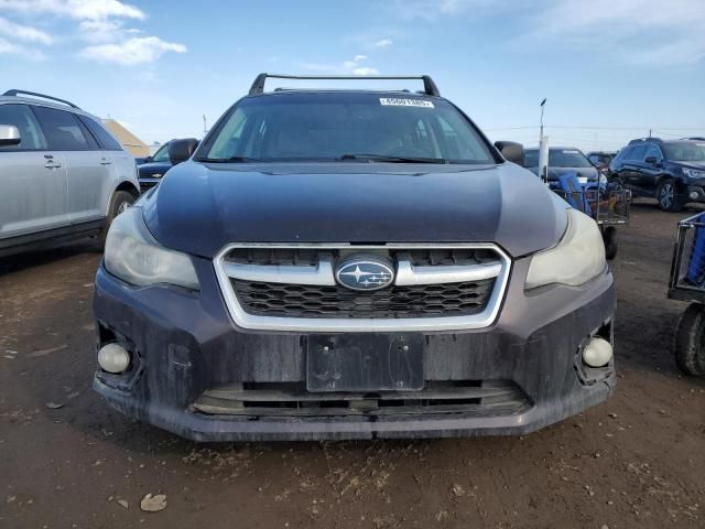 2013 Subaru Impreza Limited