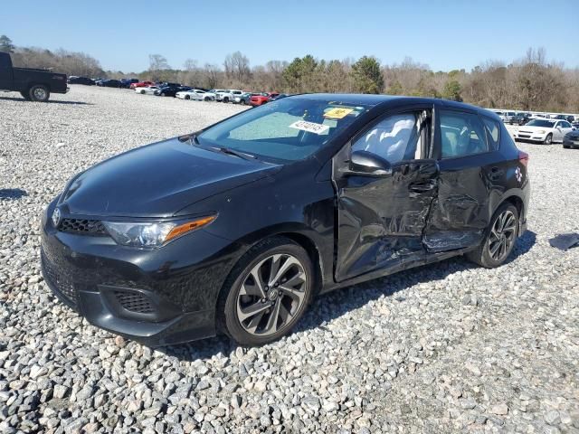 2017 Toyota Corolla IM