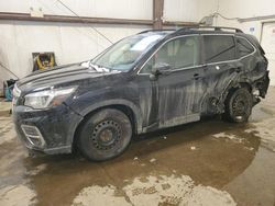 Subaru salvage cars for sale: 2019 Subaru Forester Limited