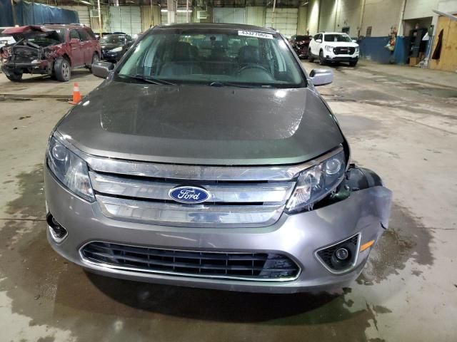 2010 Ford Fusion SEL