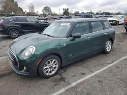 Mini Vehiculos salvage en venta: 2017 Mini Cooper Clubman ALL4