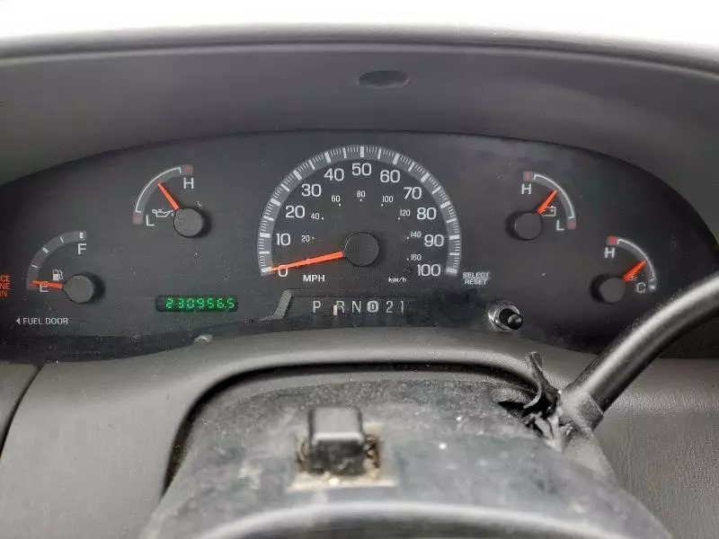 2003 Ford F150