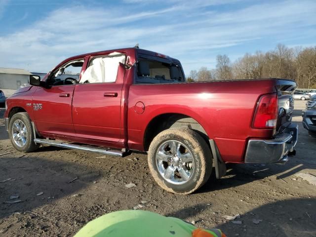 2019 Dodge RAM 1500 Classic SLT