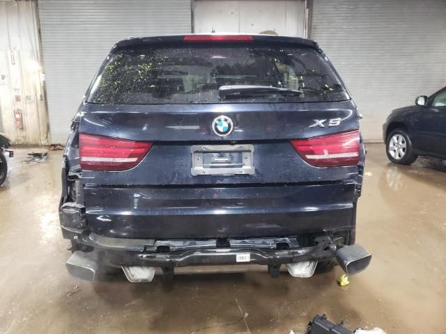 2017 BMW X5 XDRIVE50I