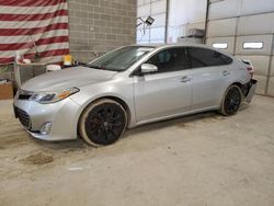 Salvage cars for sale at Columbia, MO auction: 2013 Toyota Avalon Base