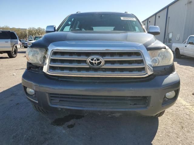 2010 Toyota Sequoia Platinum