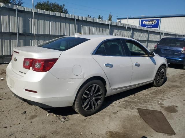 2016 Chevrolet Malibu Limited LTZ