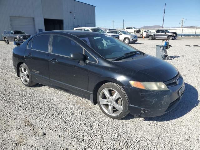 2008 Honda Civic SI