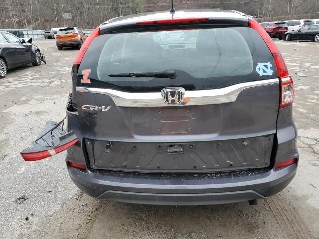 2016 Honda CR-V SE