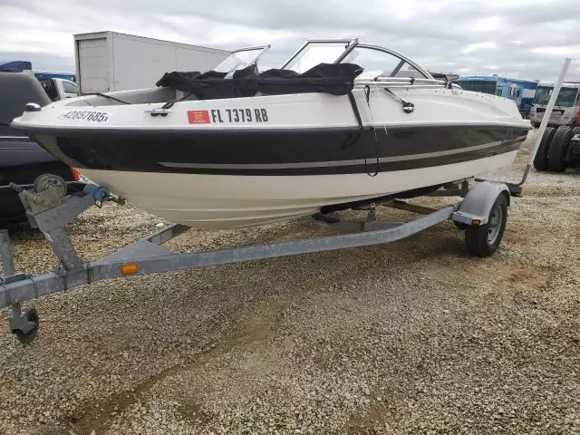 2015 Bayliner Marine Lot