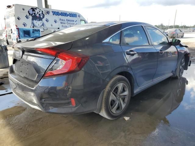 2021 Honda Civic LX