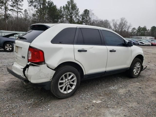 2013 Ford Edge SE