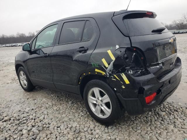 2021 Chevrolet Trax LS