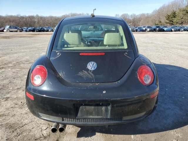 2007 Volkswagen New Beetle 2.5L Option Package 1