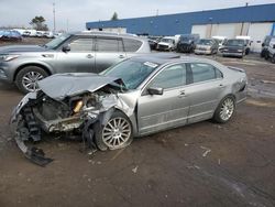 2009 Mercury Milan Premier en venta en Woodhaven, MI