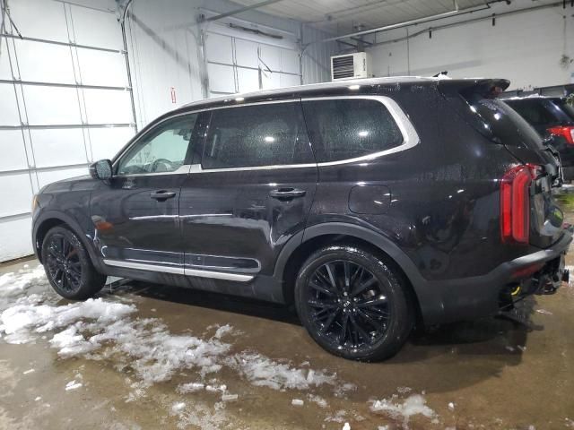 2020 KIA Telluride SX