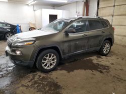 2015 Jeep Cherokee Latitude en venta en Ham Lake, MN