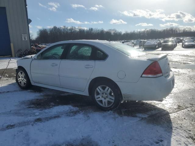 2015 Chevrolet Impala Limited LT