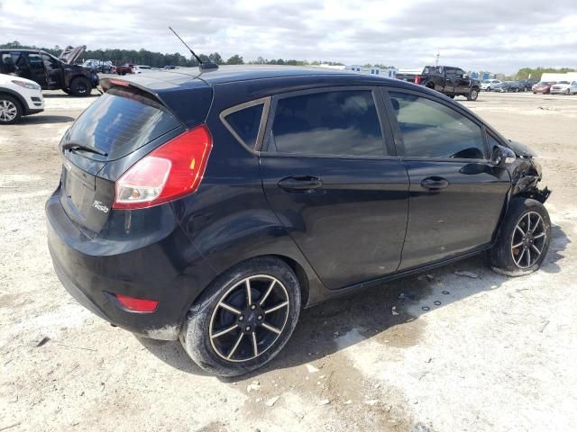 2016 Ford Fiesta SE