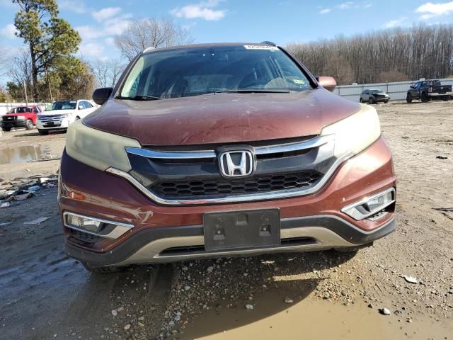 2015 Honda CR-V EXL