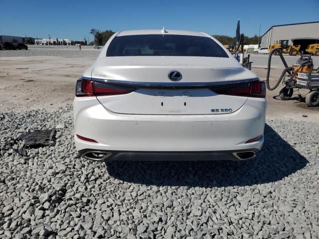 2019 Lexus ES 350