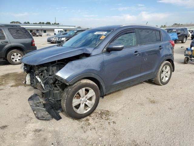 2012 KIA Sportage Base