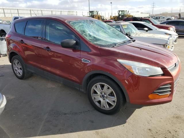 2016 Ford Escape S