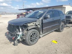 Jeep salvage cars for sale: 2020 Jeep Grand Cherokee Trailhawk