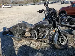 Salvage motorcycles for sale at Madisonville, TN auction: 2021 Harley-Davidson Flhxs