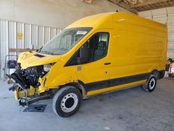 Salvage trucks for sale at Abilene, TX auction: 2023 Ford Transit T-250