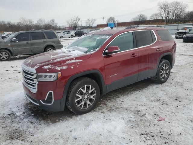 2020 GMC Acadia SLE