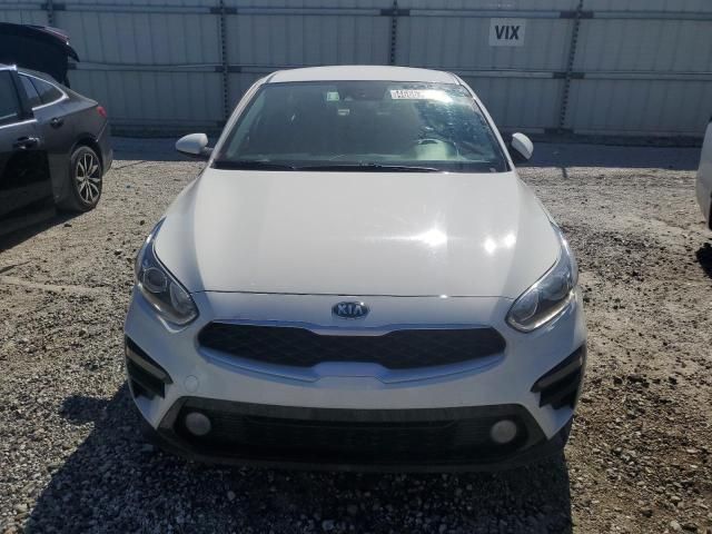 2020 KIA Forte FE